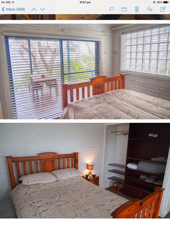 Hideaway Holiday Apartments Leura Εξωτερικό φωτογραφία