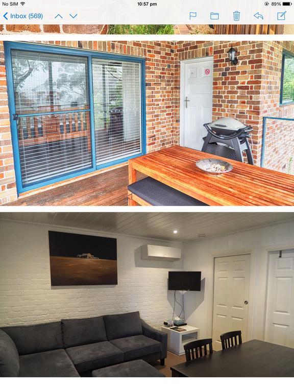 Hideaway Holiday Apartments Leura Εξωτερικό φωτογραφία